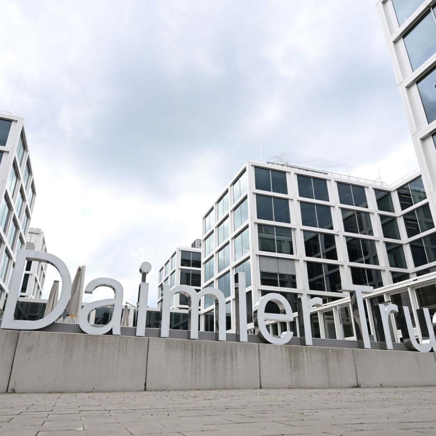 Daimler Truck landet auf Moskaus Sanktionsliste
