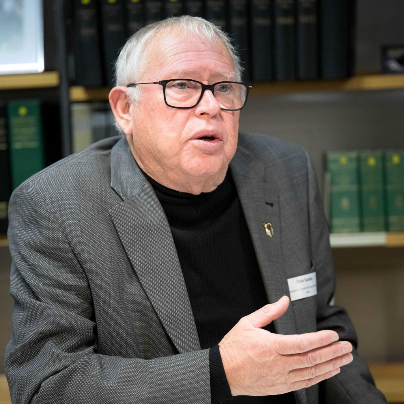 Fischereipräsident sieht Selbstversorgung gefährdet
