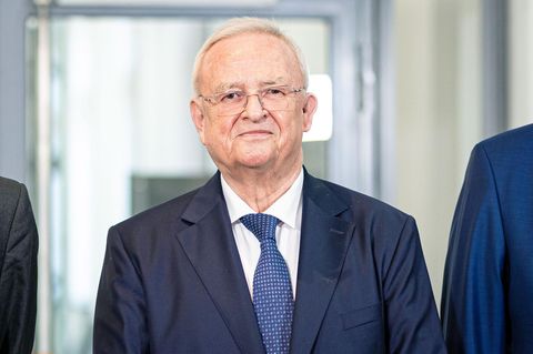 Landgericht stoppt Verfahren gegen Ex-VW-Chef Winterkorn vorläufig