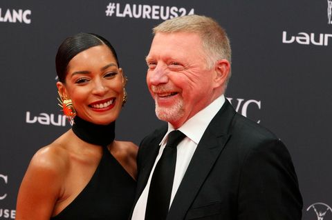 "Wird ein Weihnachtsgeschenk" – Boris Becker verrät Geburtstermin seines Kindes