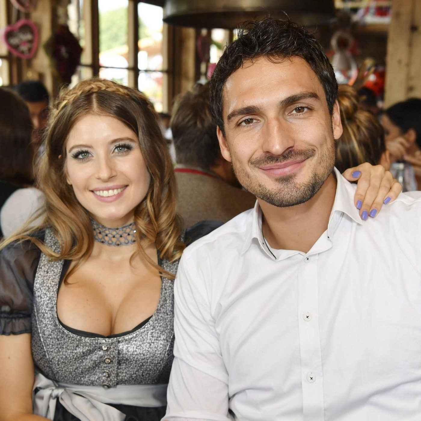 Cathy Hummels packt über Ehe-Aus mit Mats aus – auch fremdgehen ist ein Thema