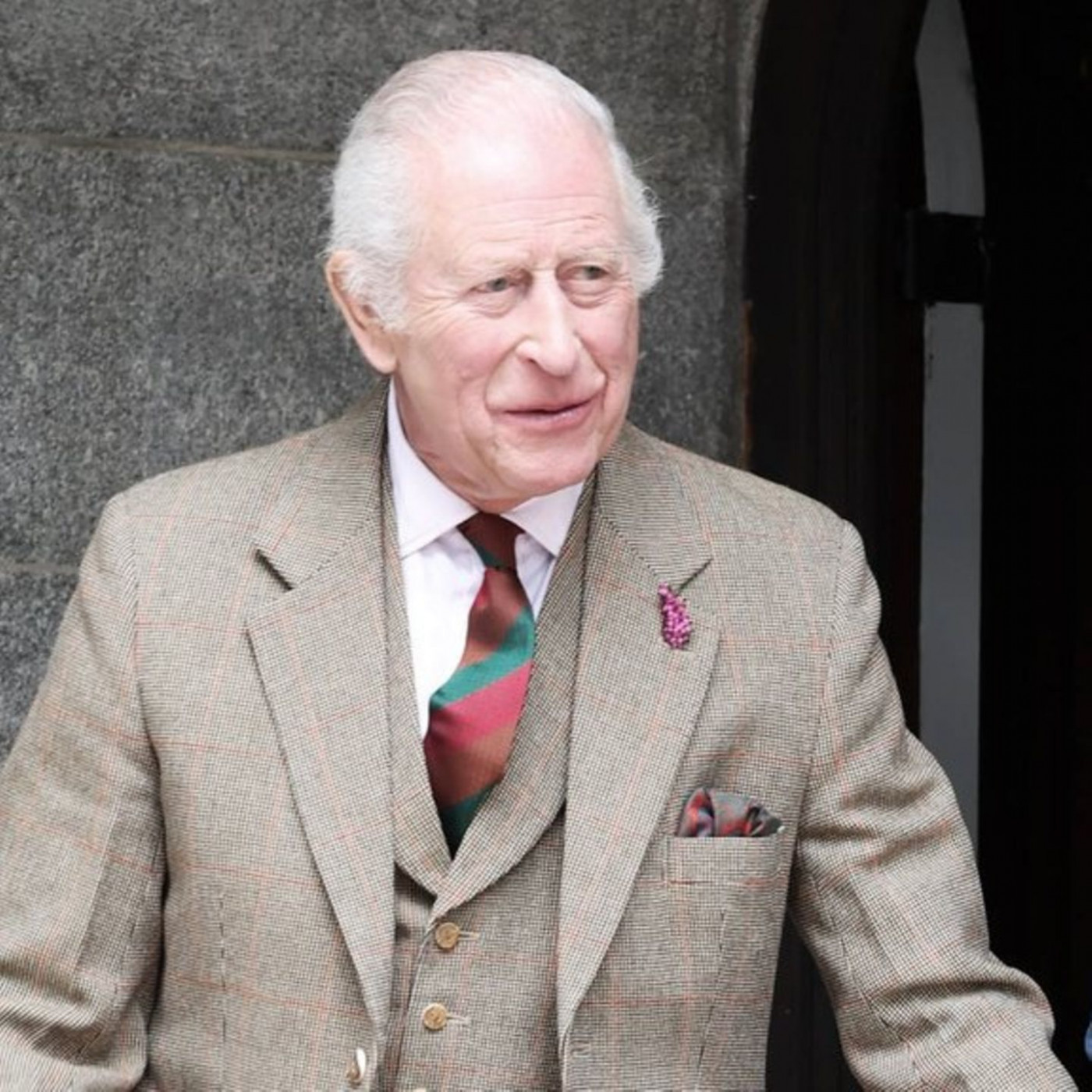 Royal Week startet mit Zeremonie in Edinburgh
