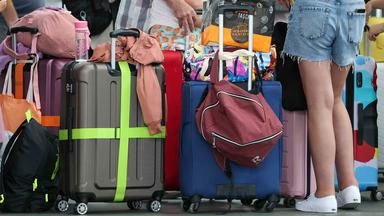 Kritik an Handgepäck-Regeln der Airlines