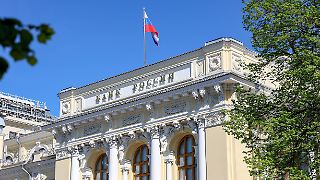 Hohe Zinsen würgen russische Wirtschaft ab