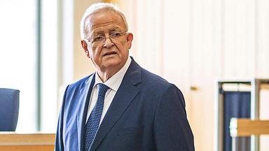 Verfahren gegen Winterkorn vorläufig gestoppt