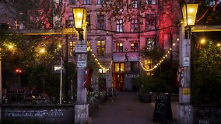 Seit 1913 tanzt Berlin in Clärchens Ballhaus
