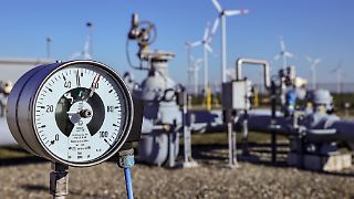 Gasspeicher sind im Vergleich zu Vorjahren kaum gefüllt