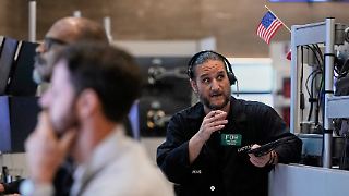 Hoffnung auf Handelsverträge treibt die Wall Street