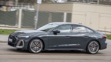 Audi A5 im Test: Ein (Mittel-)Klassewagen