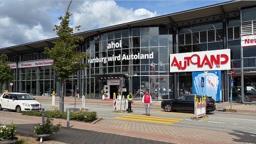 Große Neueröffnung: Hamburg wird Autoland
