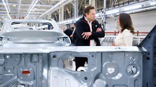 Elon Musk überwacht Europa-Verkäufe jetzt persönlich