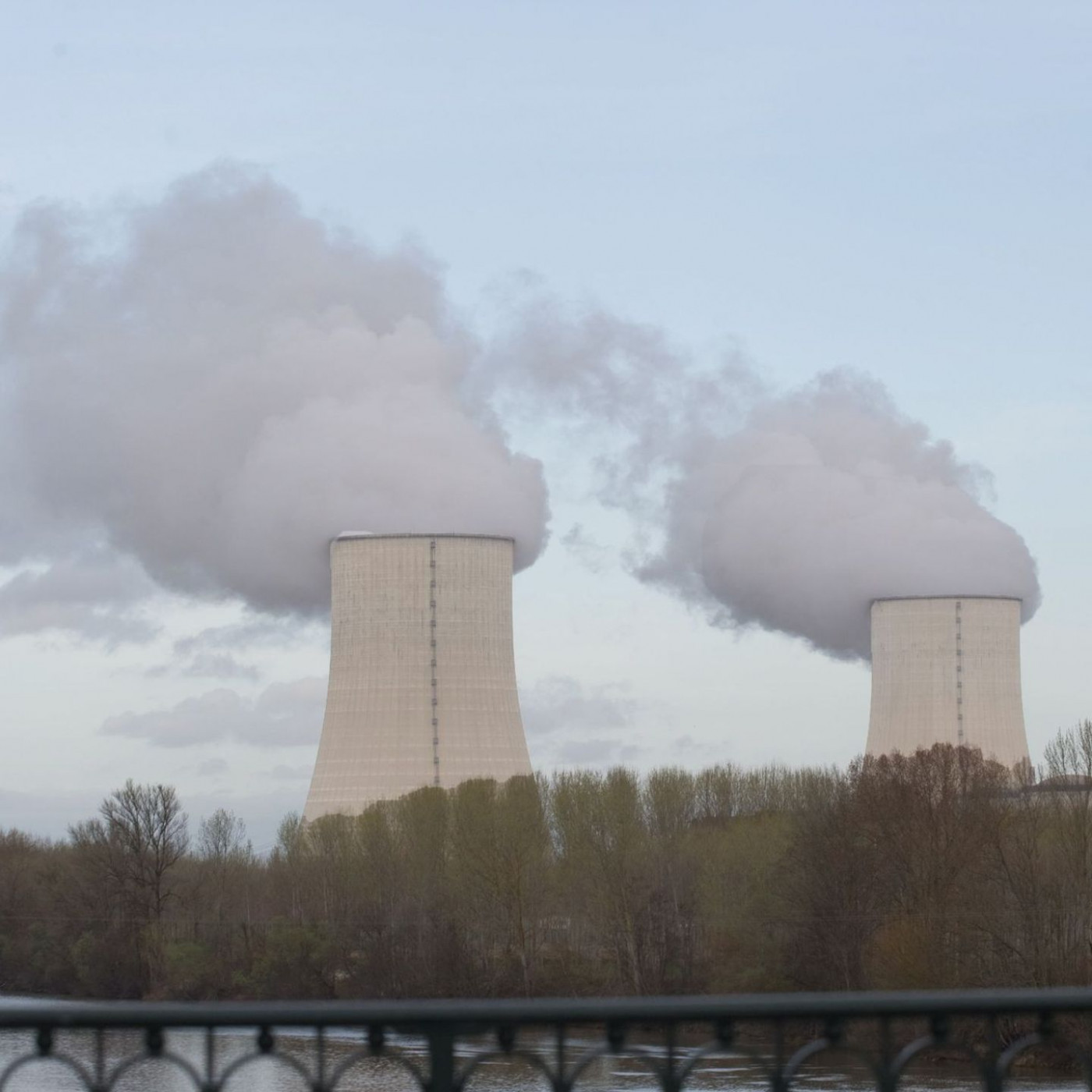 Frankreich fährt AKW wegen Hitzewelle runter