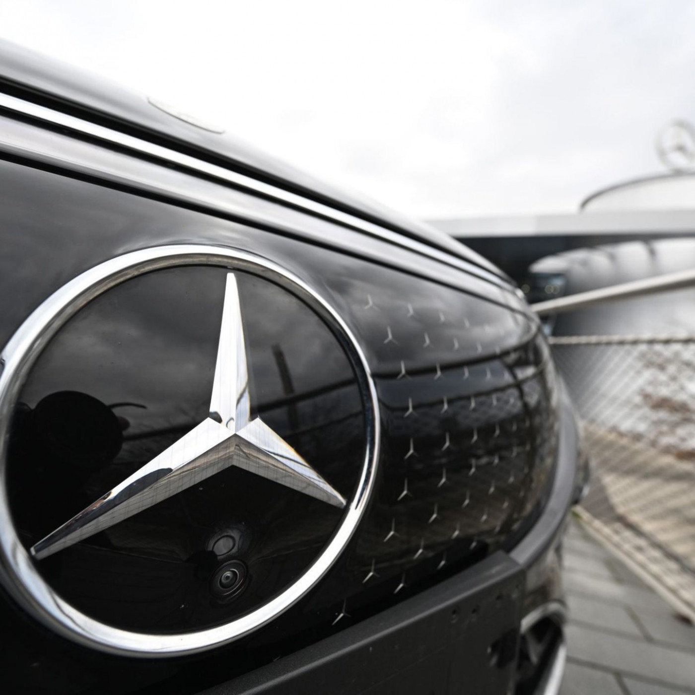 Erste Mercedes-Niederlassung verkauft