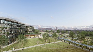 Neubau auf dem Werksgelände: Rüsselsheim genehmigt Opel-Zentrale