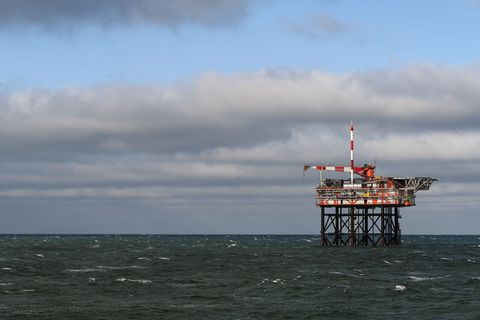 Kabinett stimmt Abkommen zu Gasförderung vor Borkum zu