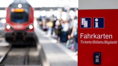 EVG rechnet mit deutlich höheren Bahnticket-Preisen