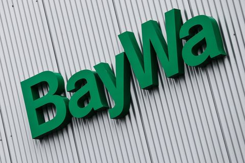 Baywa meldet 1,6 Milliarden Euro Verlust