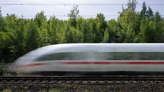 Bahnchef Lutz warnt vor Angebotsreduzierung