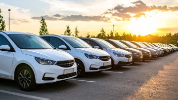 Automarkt: Schlechtes Halbjahr endet mit schlechterem Juni