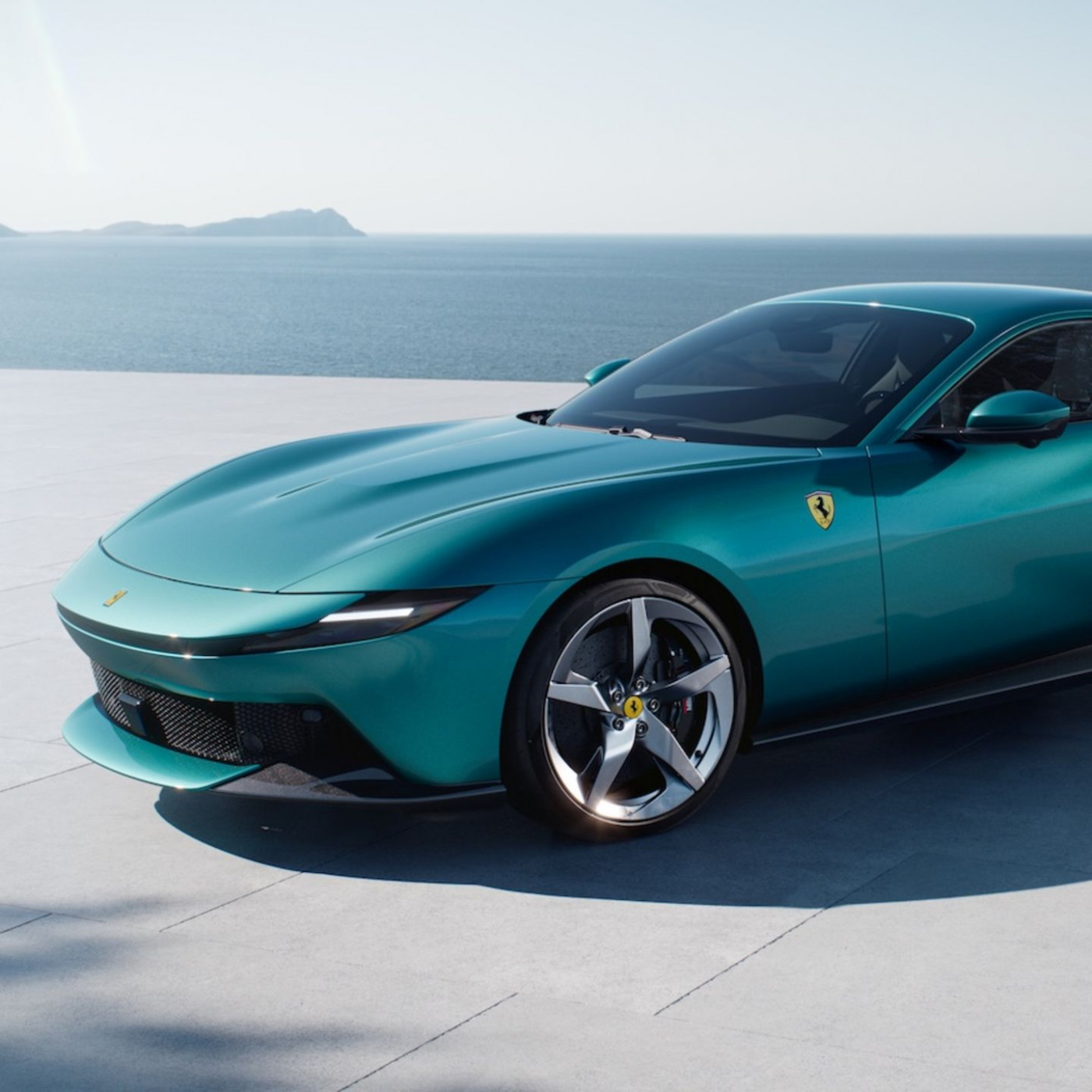 Ferrari Amalfi – mehr Dolce Vita als je zuvor