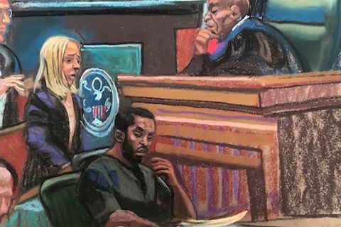Jury spricht Sean Combs teilweise schuldig – Tumulte vor Gericht