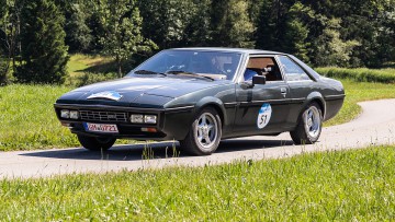 AUTOHAUS Santander Classic 2025: Besondere Teilnehmerautos