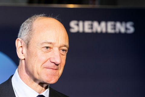 USA kommen China entgegen - Nutznießer Siemens