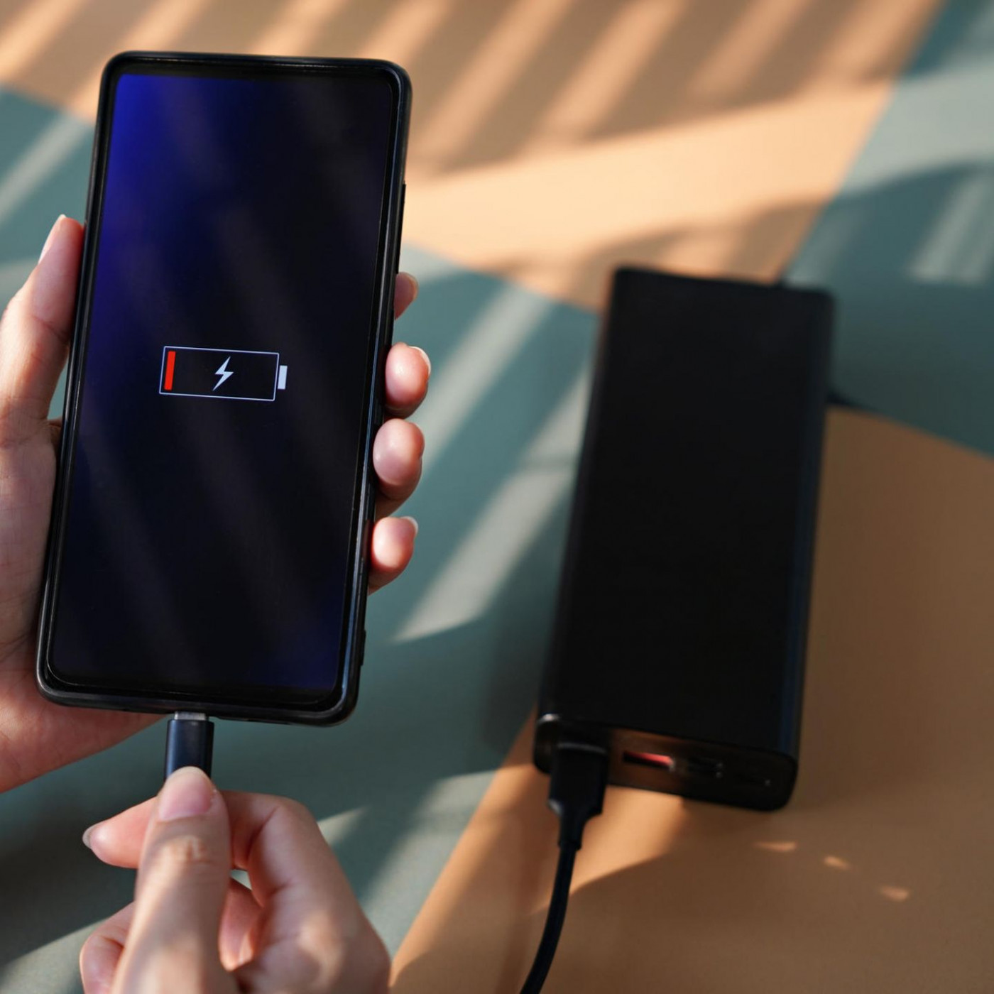 Powerbank mit Schnellladefunktion 82 % günstiger: Die Top-Deals am Freitag
