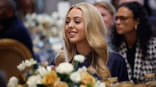 Tiffany Trump zeigt erstmals das Gesicht ihres Sohnes