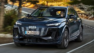 Audi Q6 E-Tron Quattro - Lautlos-Luxus für die Langstrecke