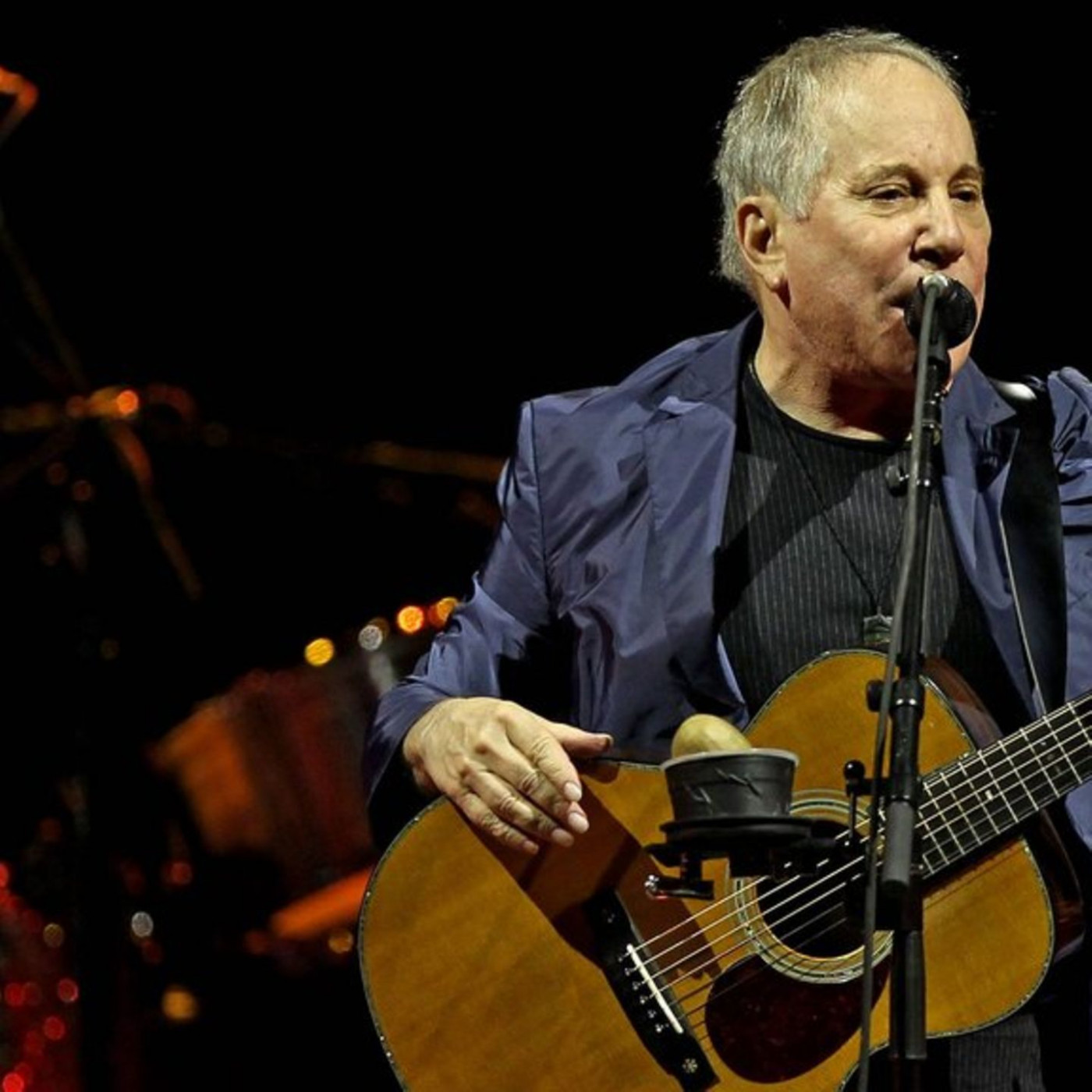 Paul Simon braucht nach Rücken-OP Erholung