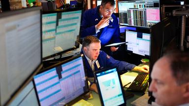 Jobdaten bescheren der Wall Street Rekorde