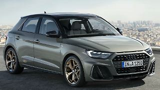 Audi A1 Sportback leasen – für 169 Euro pro Monat!