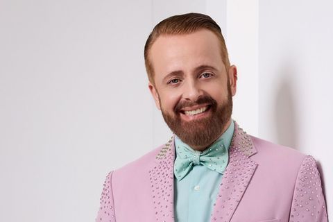 "Paul hilft mir, die Balance zu halten"