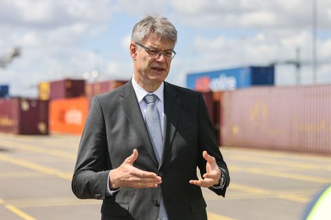 400 Millionen extra für klimaneutrale Schifffahrt und Häfen