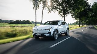 Polestar 3 Single Motor - genug Power an der Basis