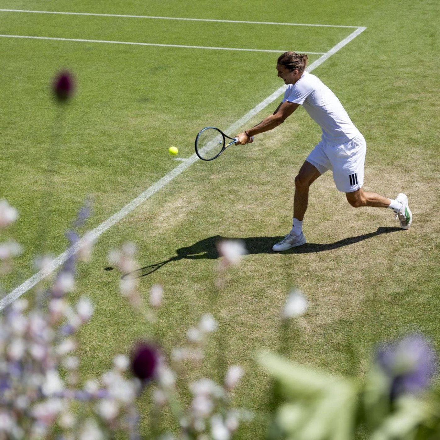 Alexander Zverev und sein Leben abseits des Platzes