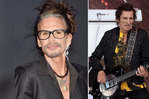 Diese Stars waren Teil der großen Show