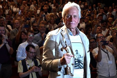 Schauspieler erhält überraschende Ehrung