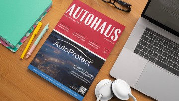 Digitale Ausgabe: Die Top-Themen von AUTOHAUS 13/2025