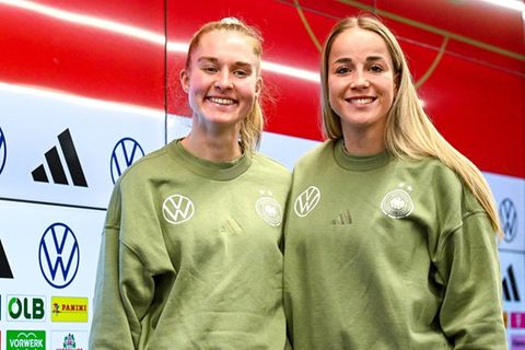 Sie ist unsere neue EM-Kapitänin