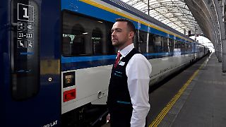 Ab Mai fährt Bahn direkt von Prag über Berlin nach Kopenhagen