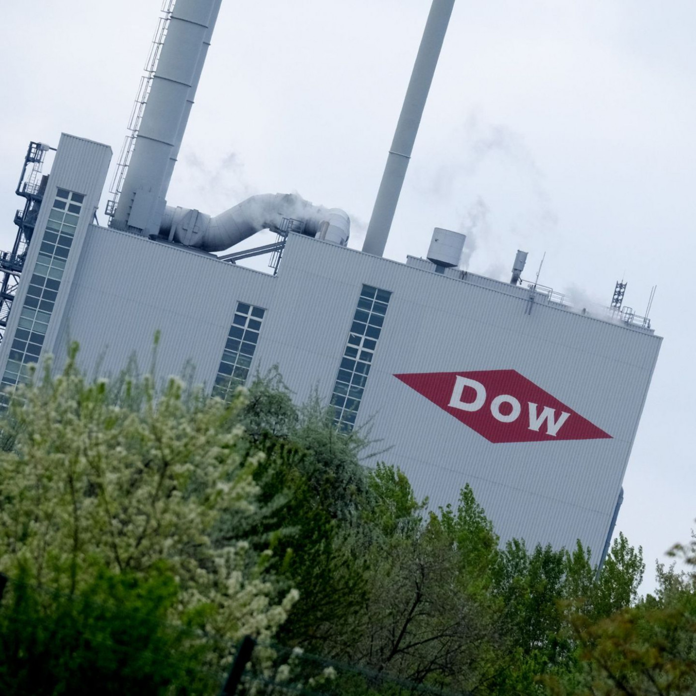 Dow schließt Chemieanlagen in Sachsen und Sachsen-Anhalt