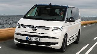 VW Multivan eHybrid 4 Motion - mit kühlem Kopf beim Campen