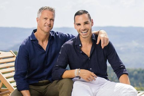 Coming-out mit 49 Jahren: Das sagt Ralf Schuhmachers Vater zur neuen Liebe