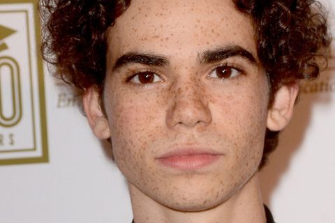 "Descendants"-Kollegen würdigen Cameron Boyce
