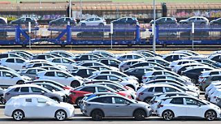 VW ist Platzhirsch auf deutschem E-Auto-Markt
