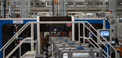 Deutsche Industrie verzeichnet unerwartetes Wachstum – drei Branchen überraschend stark