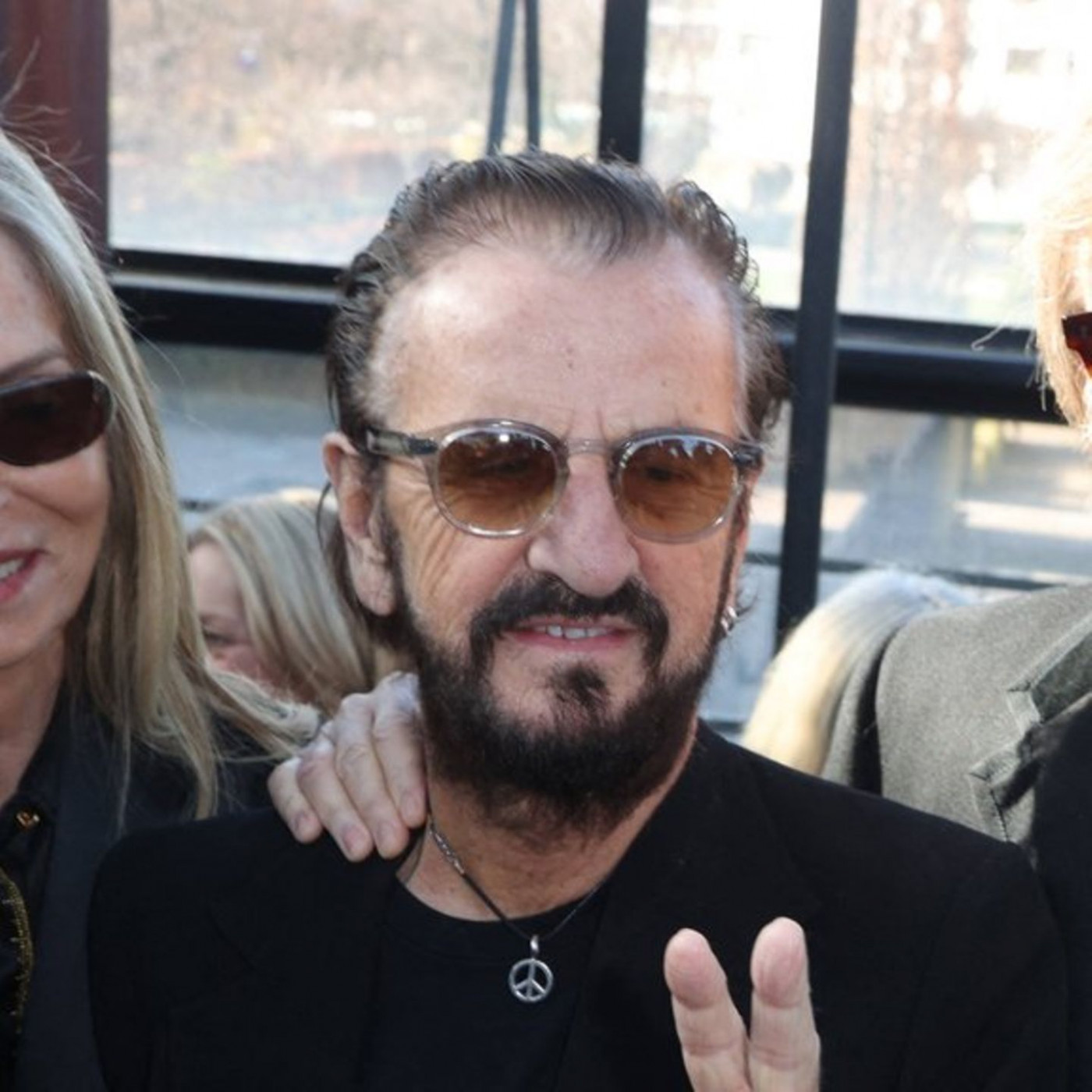 Paul McCartney gratuliert mit Erinnerungsbild