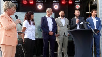 Autohaus Walter in Pforzheim: Mutation zum Mobilitätszentrum